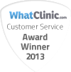 WhatClinic Award