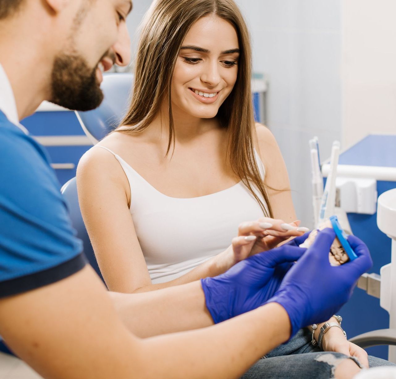 Dental Implants & Porcelain Crowns Dublin