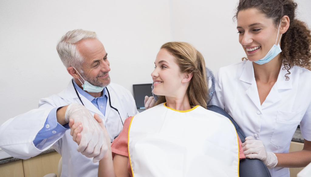 Caring For Dublin Smiles Since 1999 - Dental Team Care