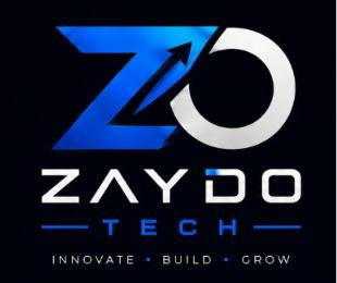 Zaydo Tech Logo